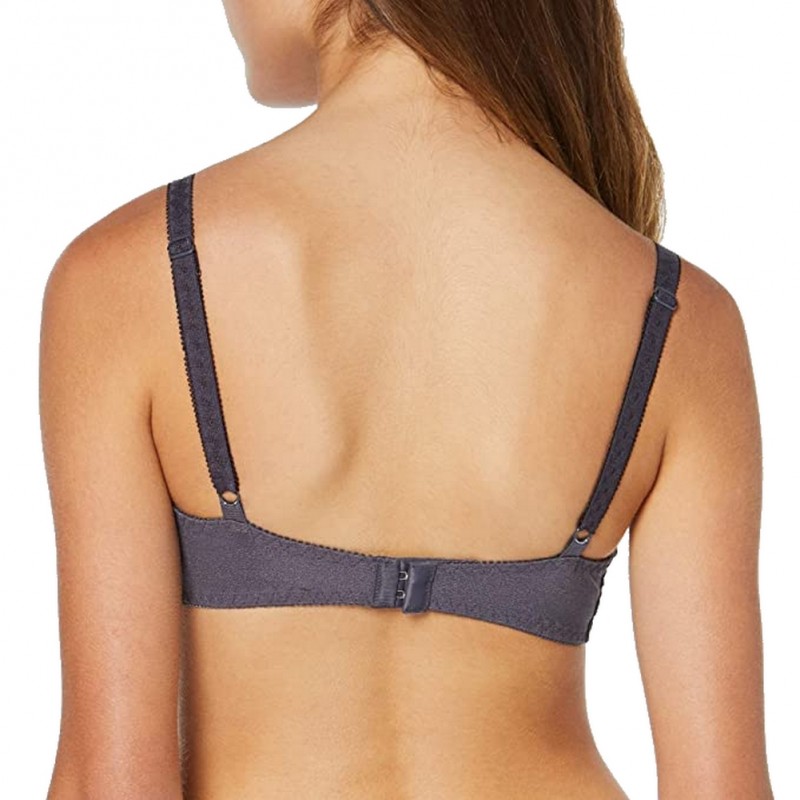 Soutien Gorge Enveloppant Triumph Amourette Gris 300 W X