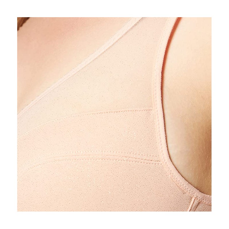 Soutien-gorge Sans Armature Beige Fashion 90D - Neuf Avec étiquettes