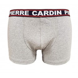 Boxer Homme Pierre Cardin Gris
